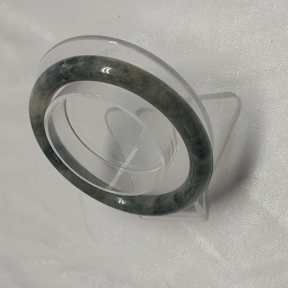 Jadeite bangle - Picture 6 of 6